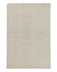 Kaia NZ wool rug | Moonbeam