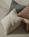 Kaia NZ wool rug | Moonbeam