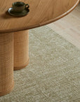 Kaia NZ wool rug | Willow