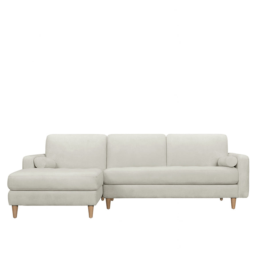 Khan sofa & chaise