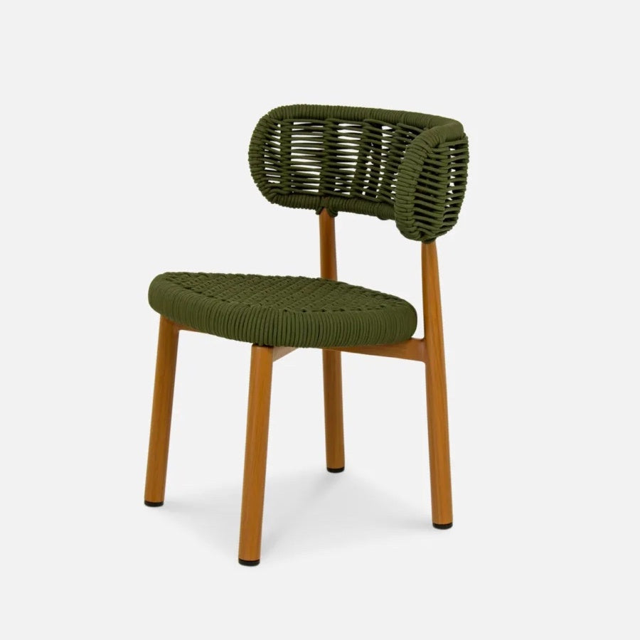Kori outdoor dining chairs