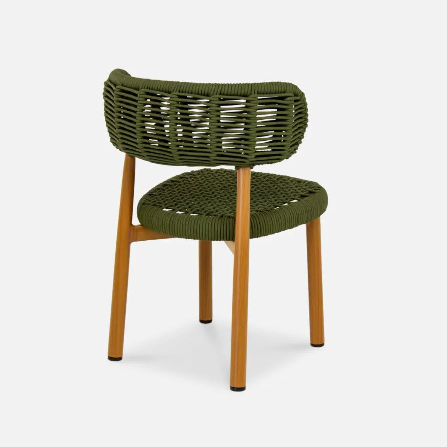 Kori outdoor dining chairs