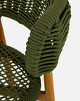 Kori outdoor dining chairs