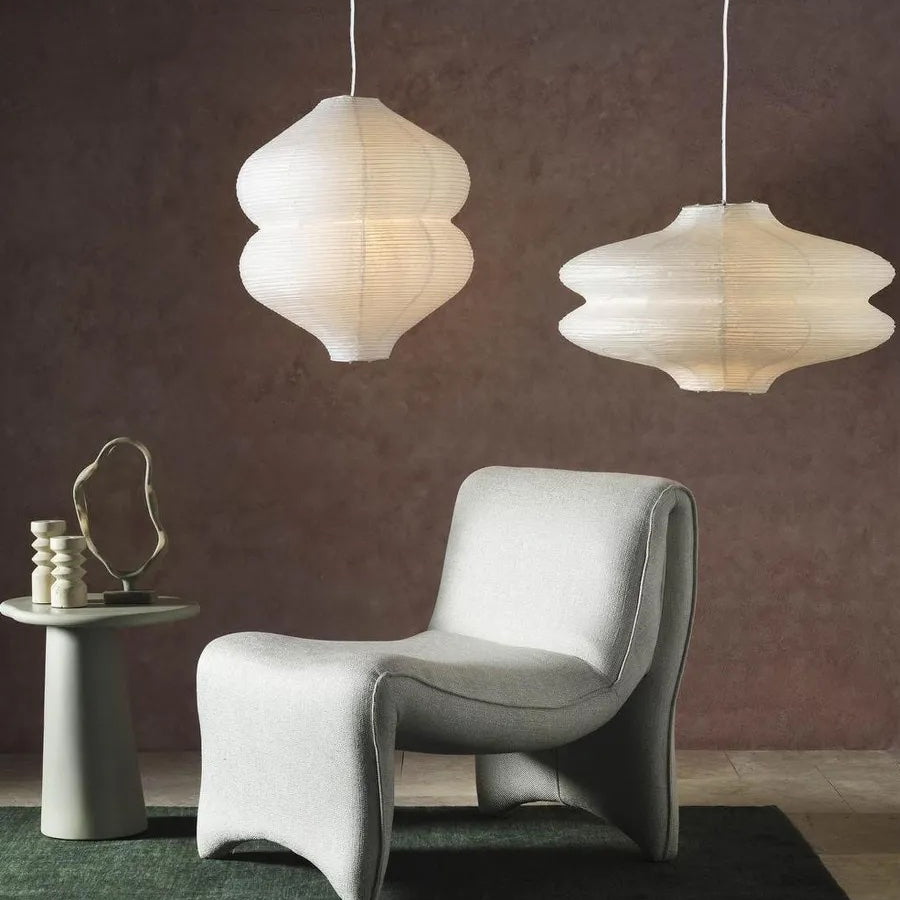 Kyoto Paper ceiling shade