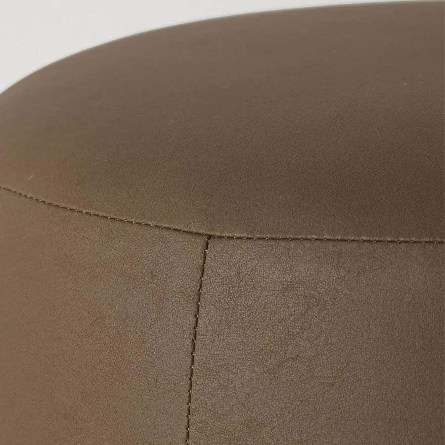 Landro Ottoman Mocha 