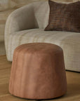Landro Ottoman Toffee