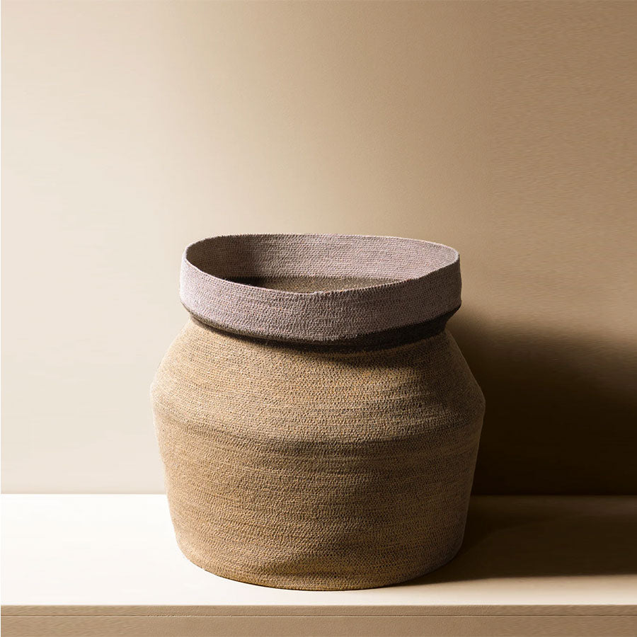 Contenere Basket in Clay - Large