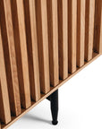 Linea Oak Sideboard