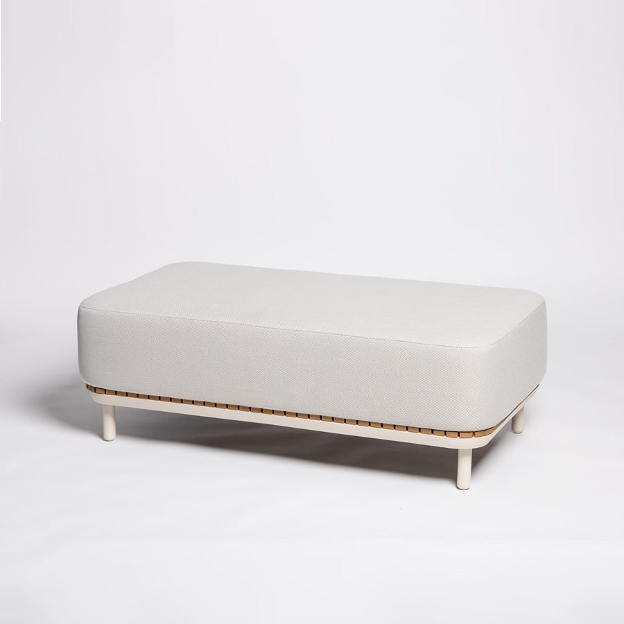 Dawn outdoor long ottoman