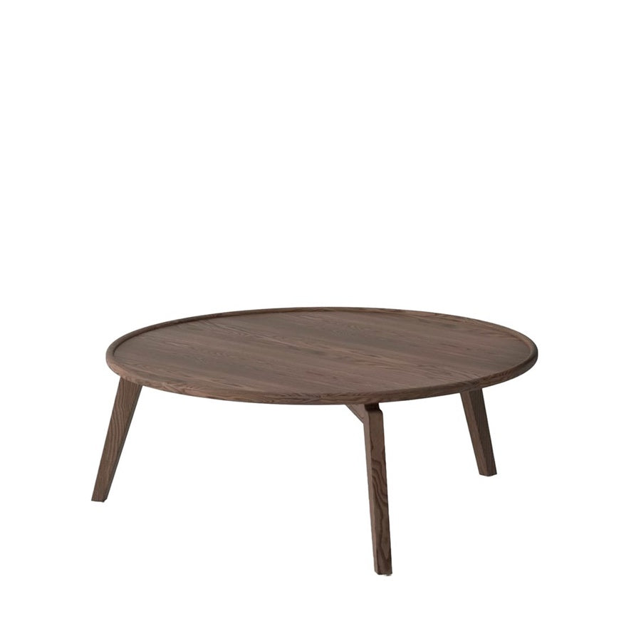 Vardo coffee table walnut 
