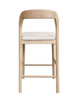 Lyttelton barstool in natural