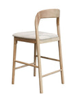 Lyttelton barstool in natural