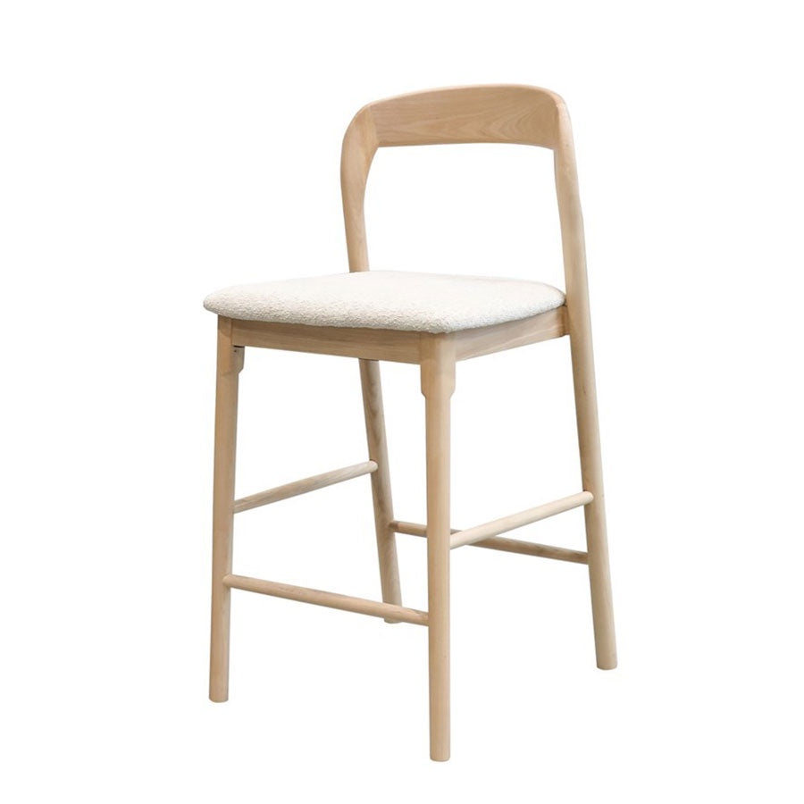 Lyttelton barstool in natural