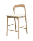 Lyttelton barstool in natural