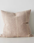Maddalena cushion | Oatmeal