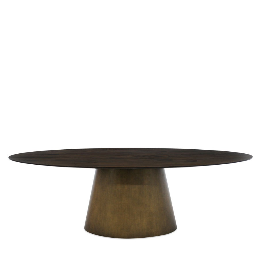 Malibu Oval Dining table