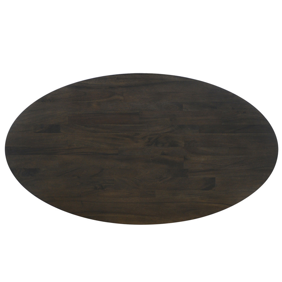 Malibu Oval Dining table