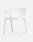 Mannar outdoor dining chair