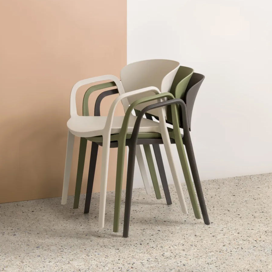 Mannar outdoor dining chair
