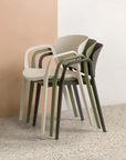 Mannar outdoor dining chair