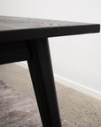 Maraetai Dining Table in black