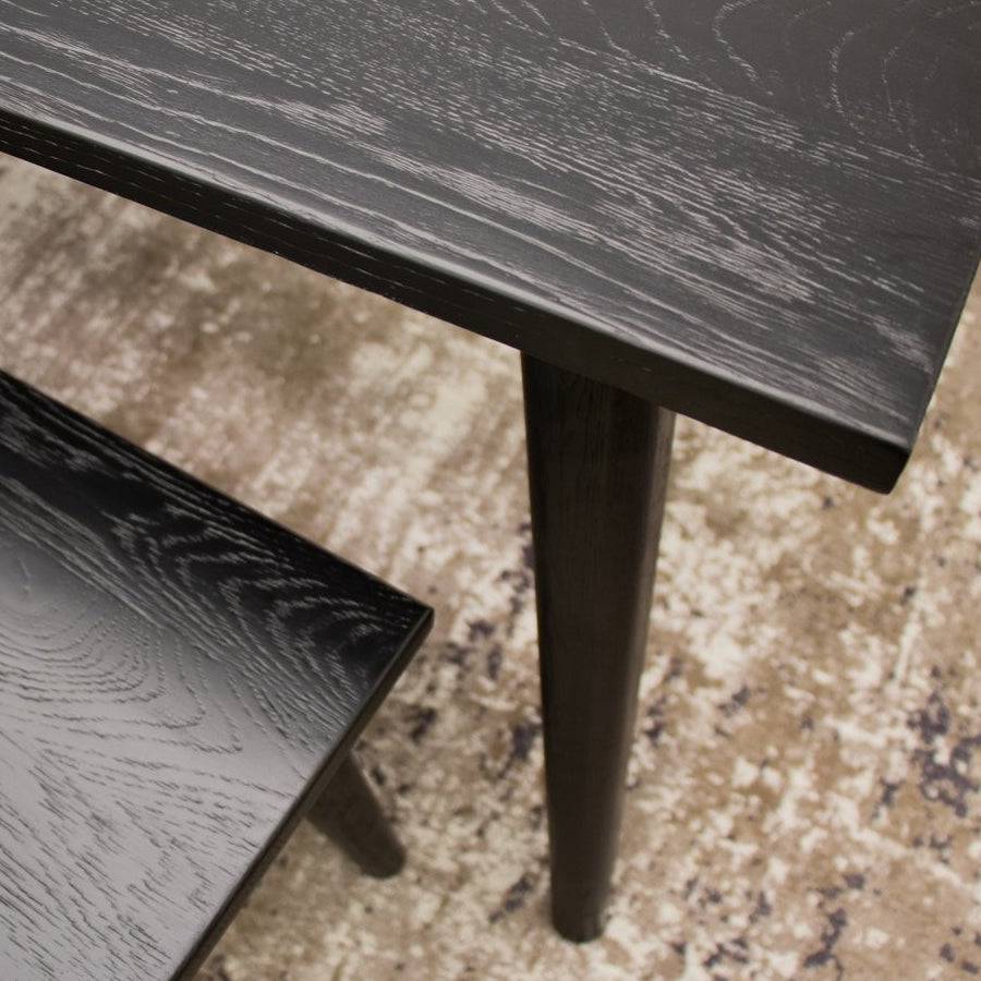 Maraetai Dining Table in black