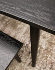 Maraetai Dining Table in black