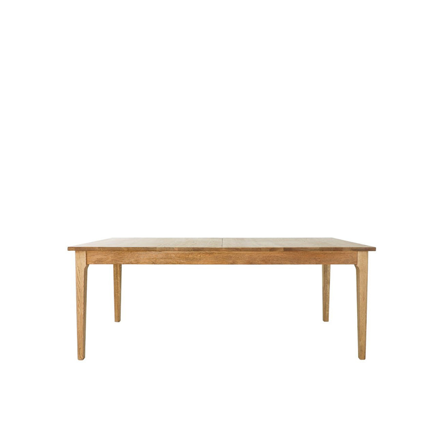 Maraetai extension dining table