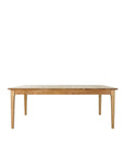 Maraetai extension dining table