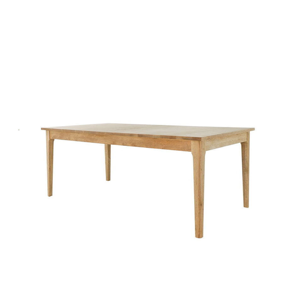 Maraetai extension dining table