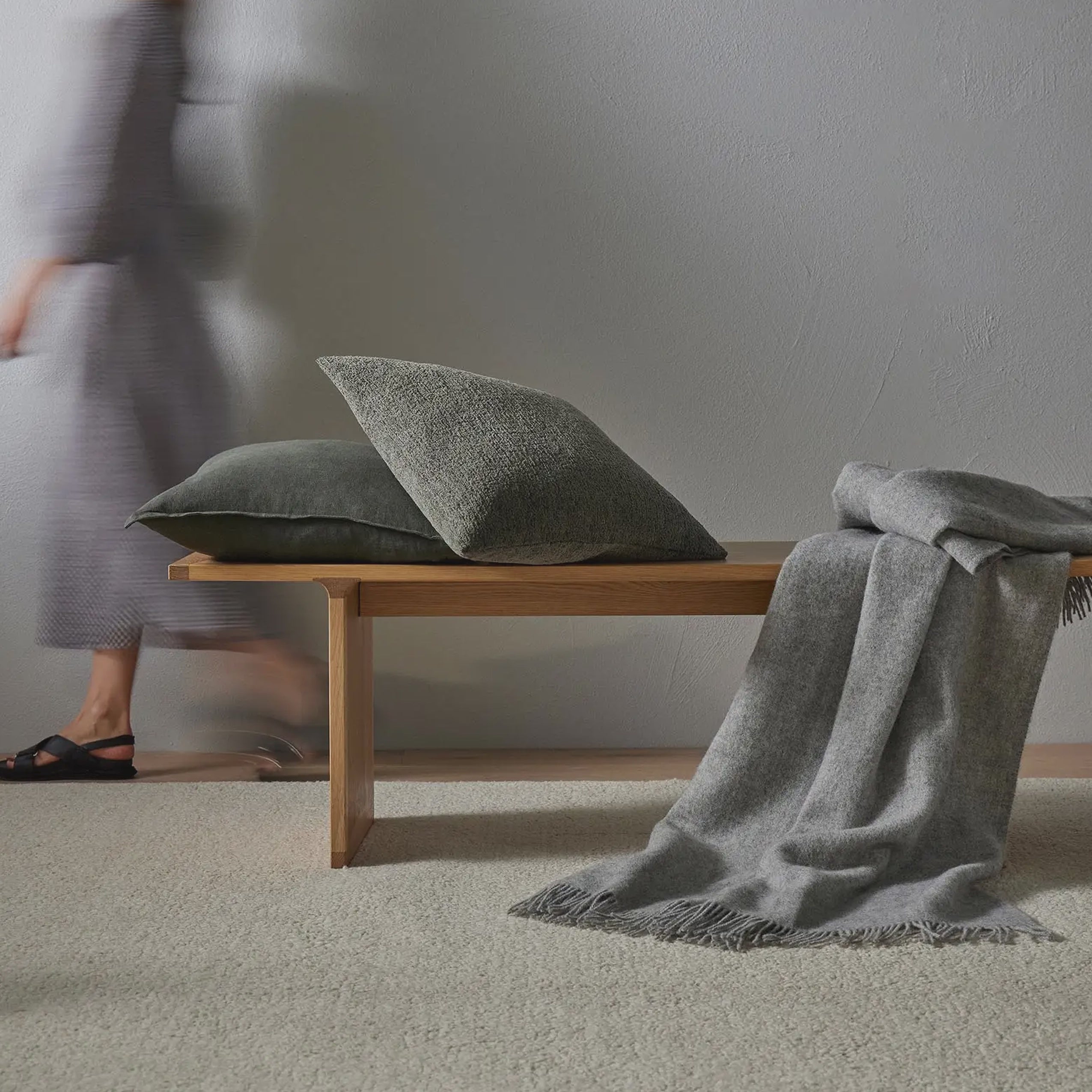 Marceau Rug | Angora