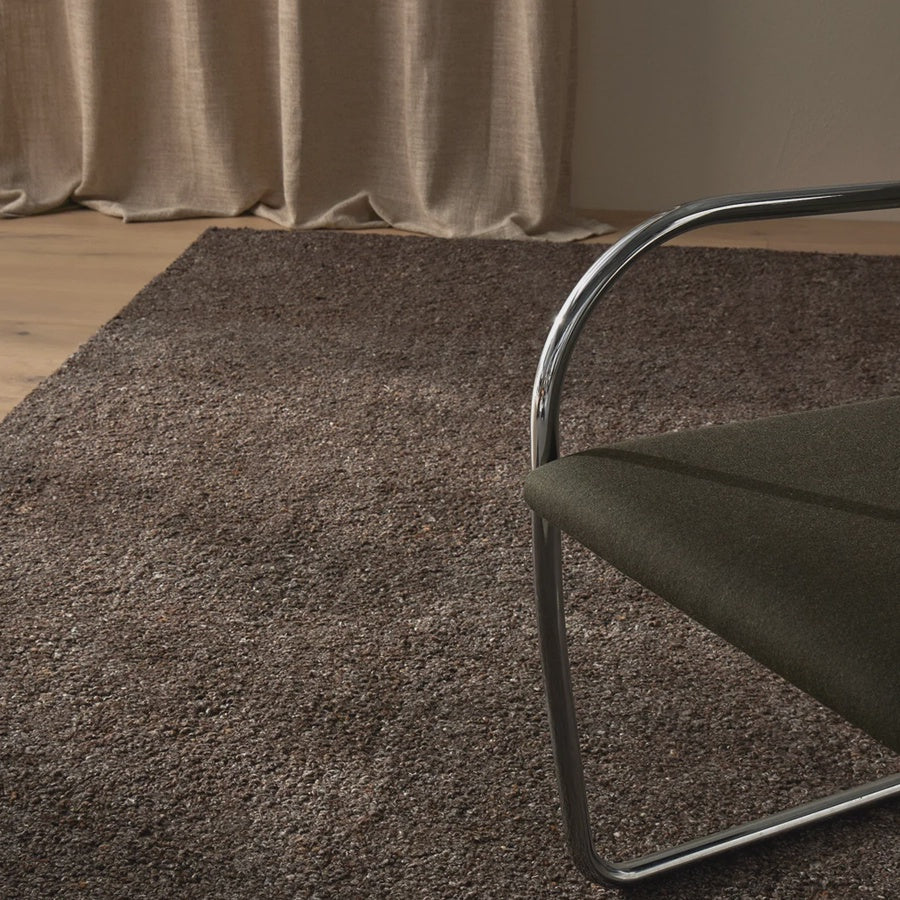 Marceau Rug | Chocolate