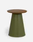 Martin outdoor side table