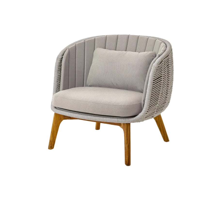 Maya outdoor armchair