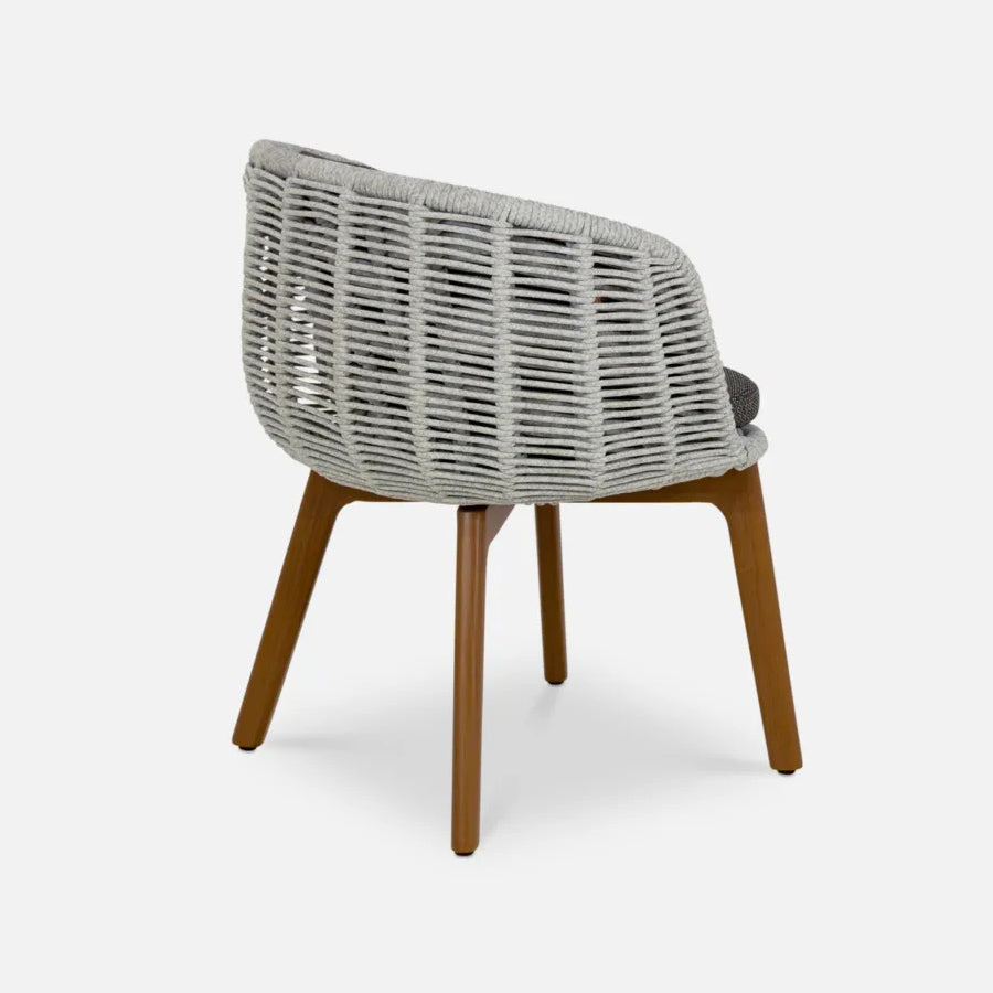 Maya outdoor dining chair