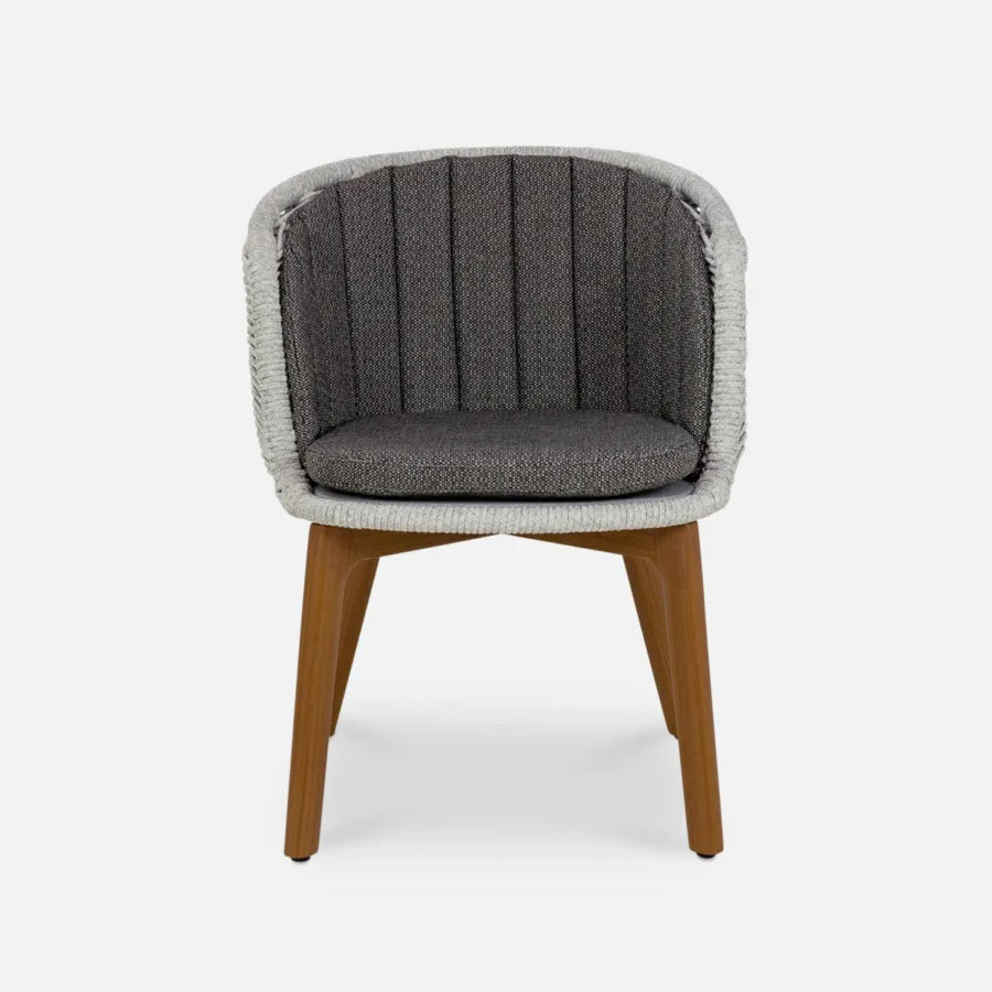 Maya outdoor dining chair