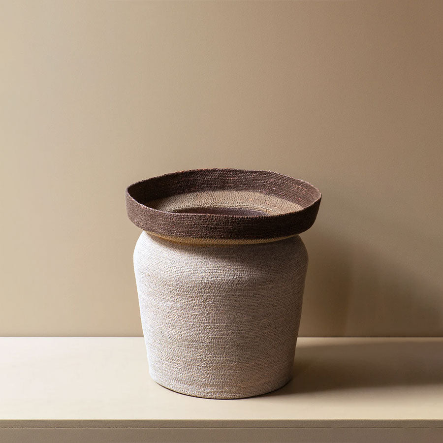 Contenere Basket in Clay - Medium