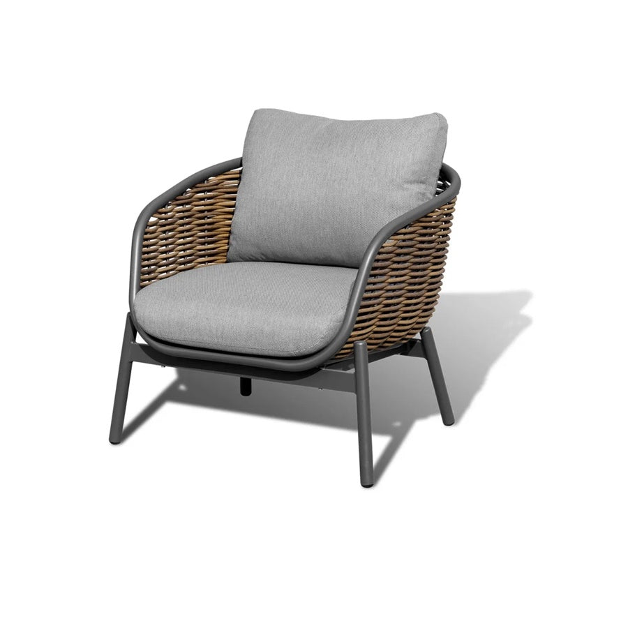 Melia outdoor armchair