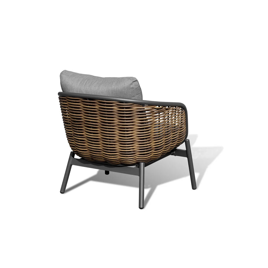 Melia outdoor armchair