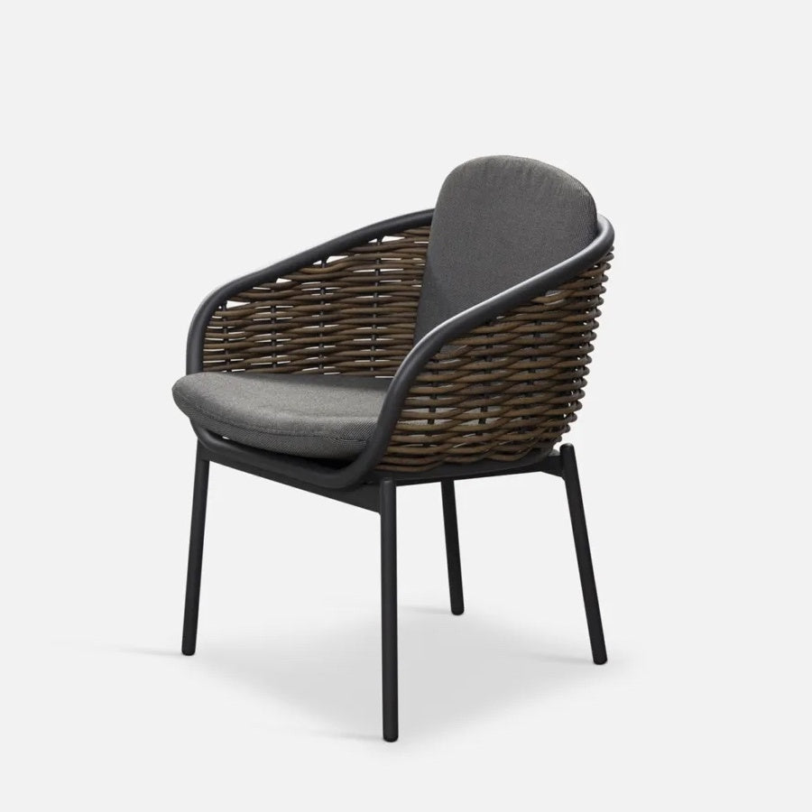 Melia outdoor dining chair