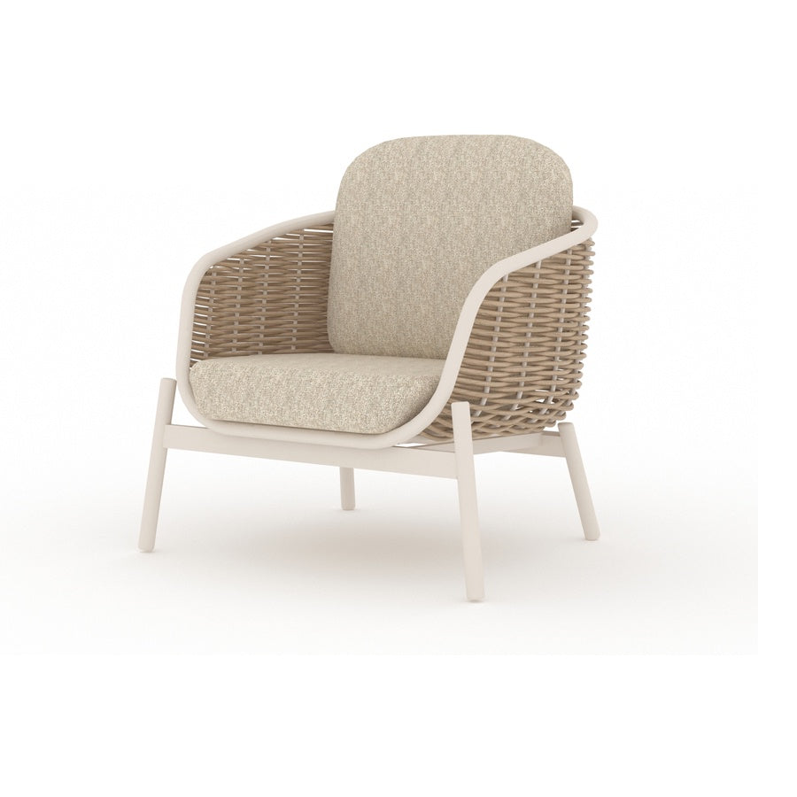 Melia outdoor armchair