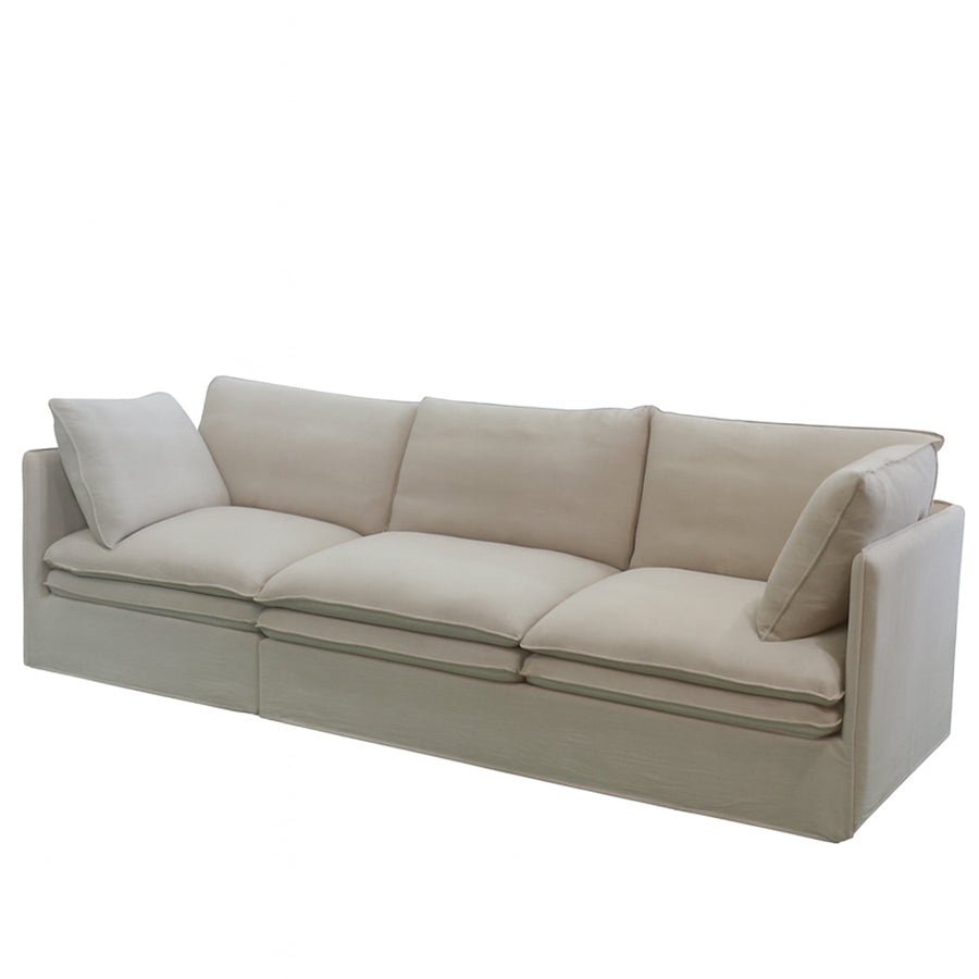 Miami modular 3 piece sofa