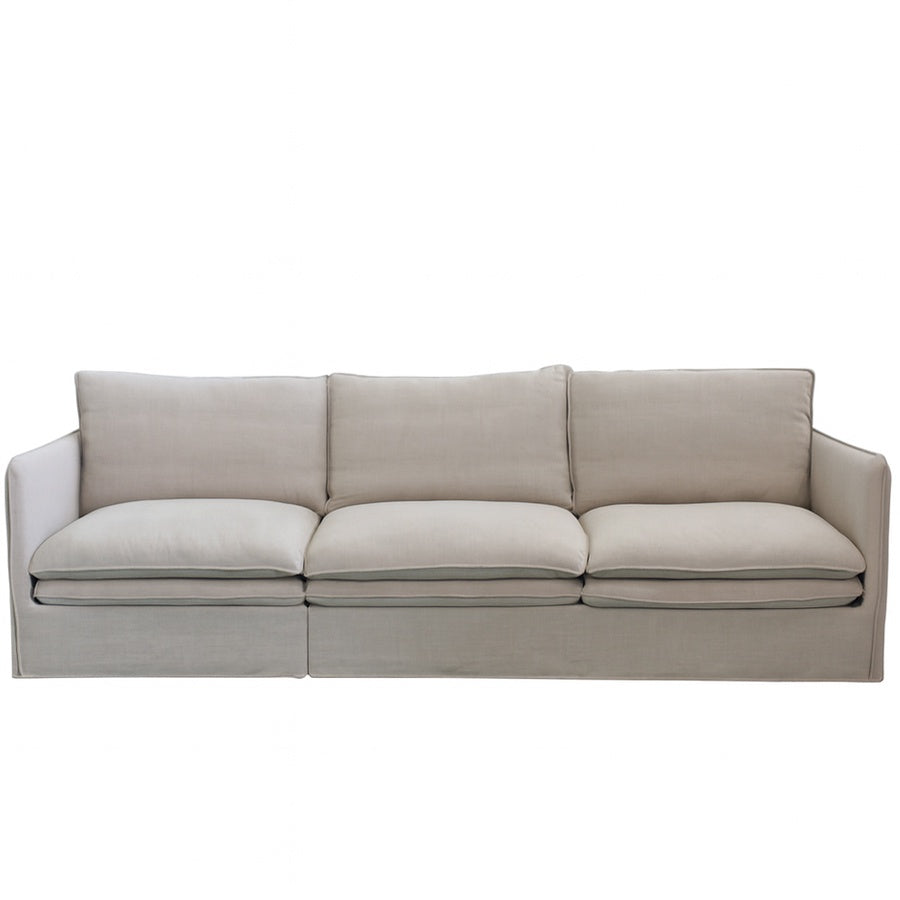 Miami modular 3 piece sofa