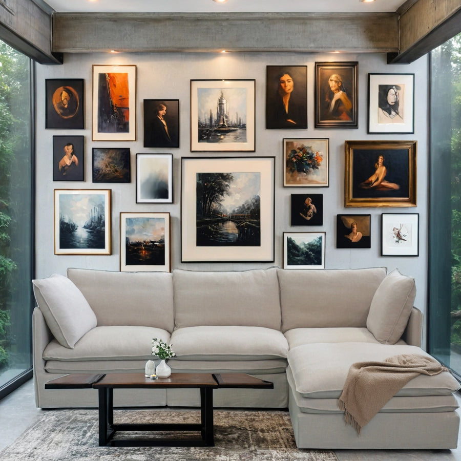 Miami modular sofa