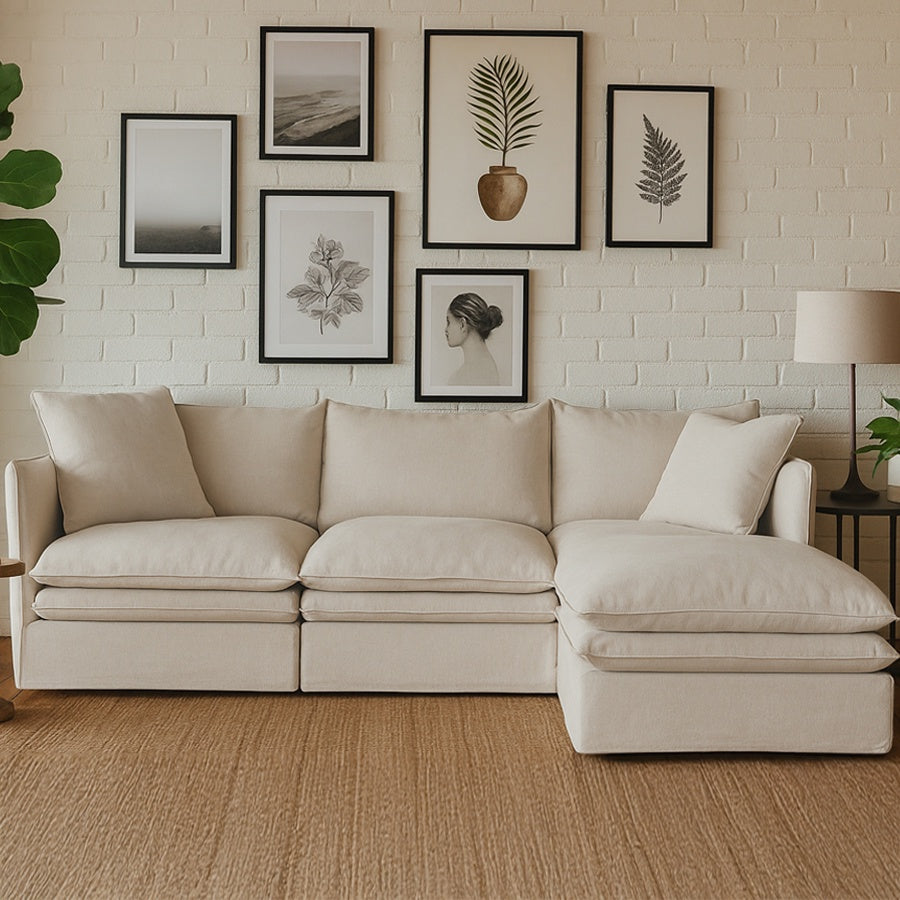 Miami modular sofa