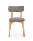 Nils dining chair in mist