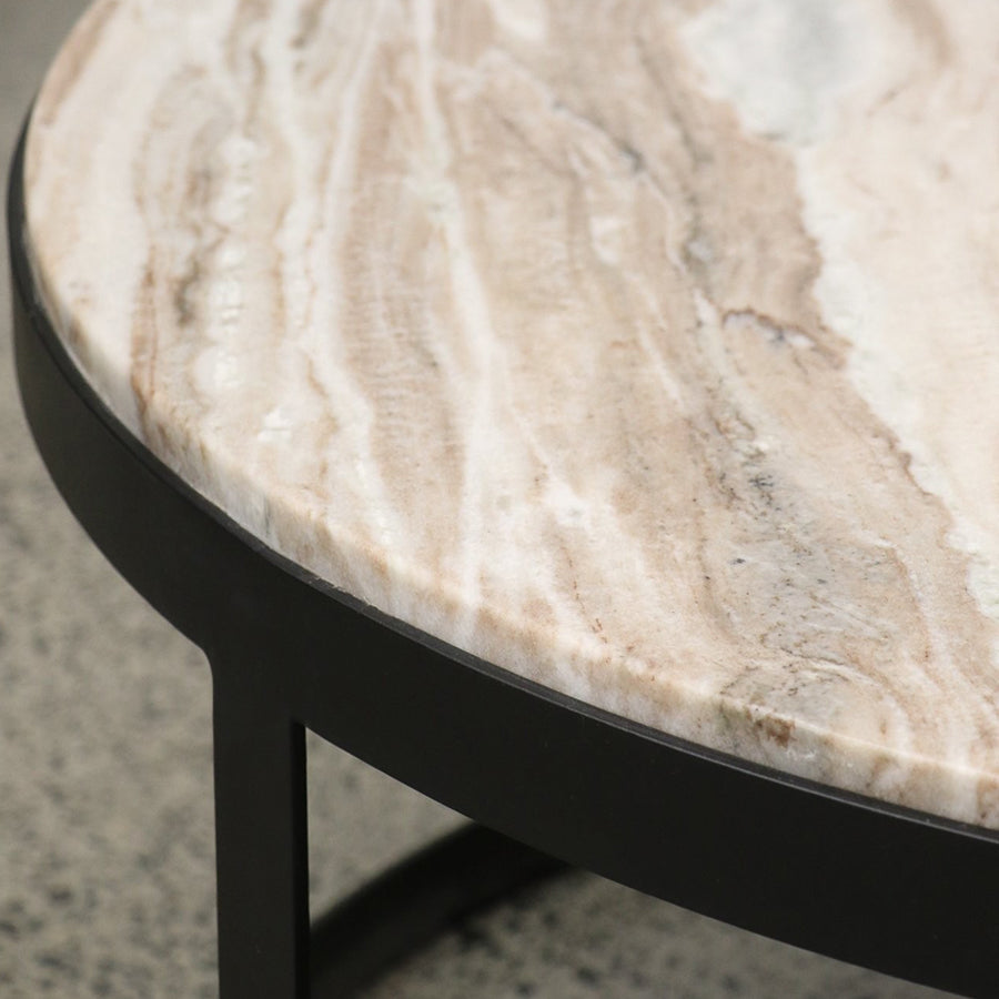Monoco nested coffee table, large