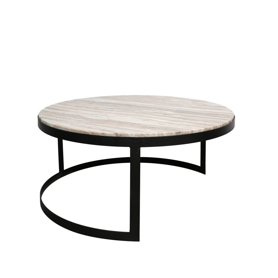 Monoco nested coffee table, large