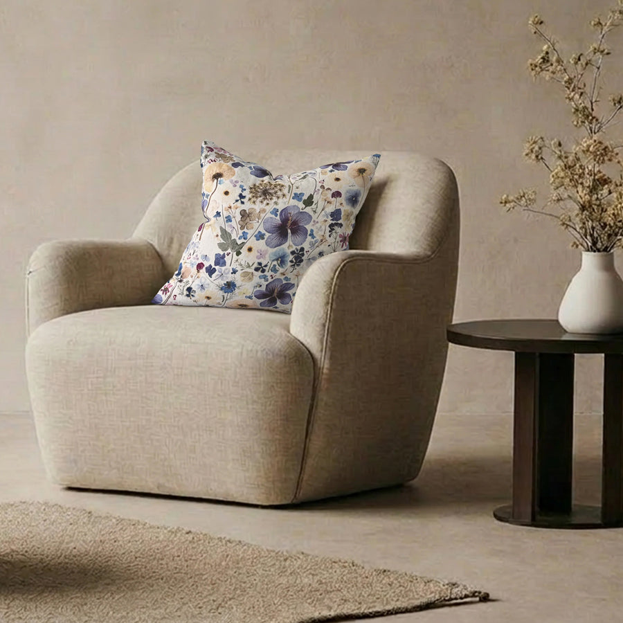Moonburst Cushion