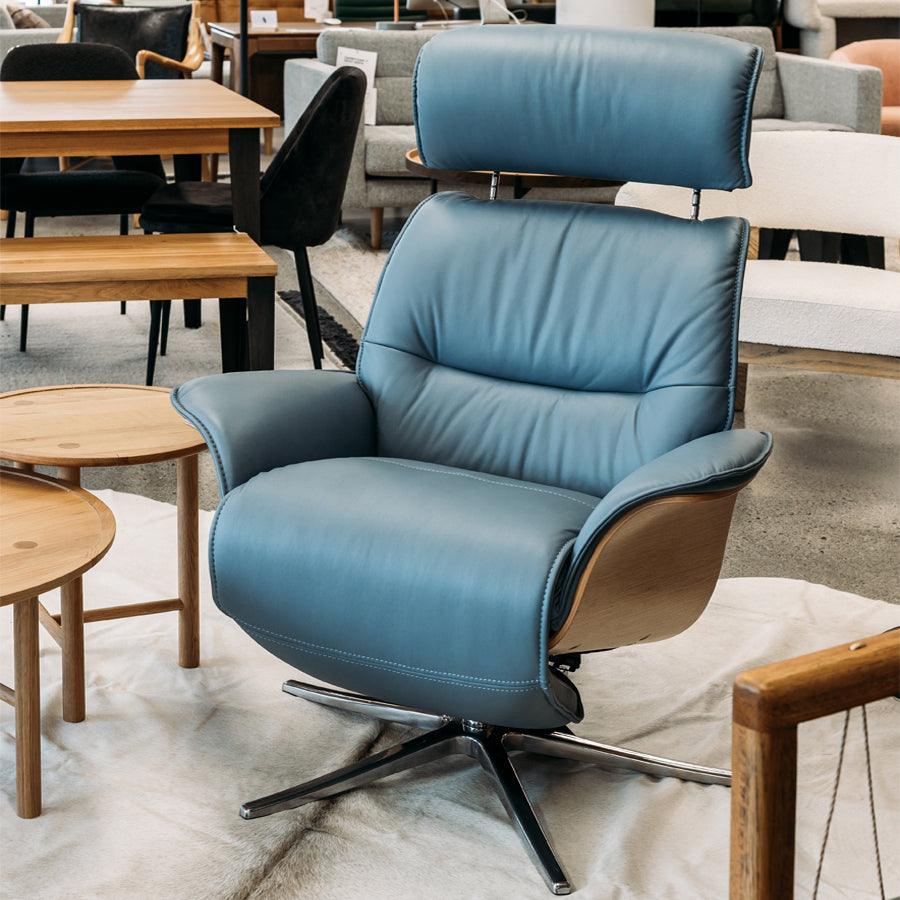 IMG Space 5300 Motorised Recliner - Integrated Footrest
